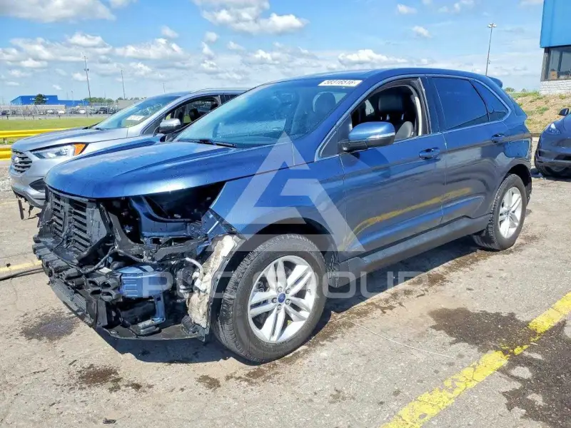 2018 Ford EDGE фото