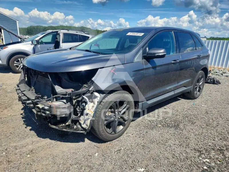 2018 Ford EDGE фото