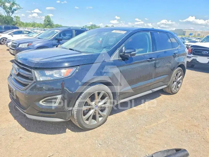 2018 Ford EDGE photo