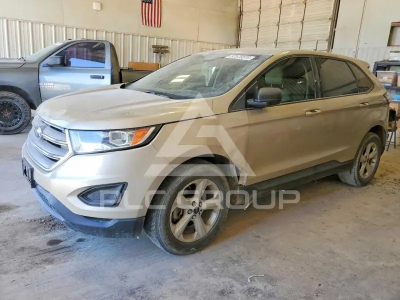 2018 Ford EDGE фото