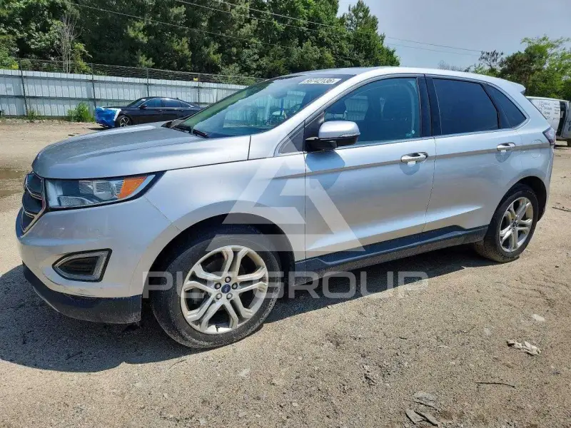 2018 Ford EDGE фото