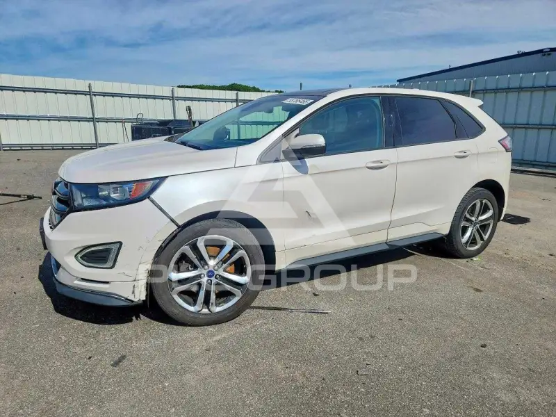 2018 Ford EDGE фото