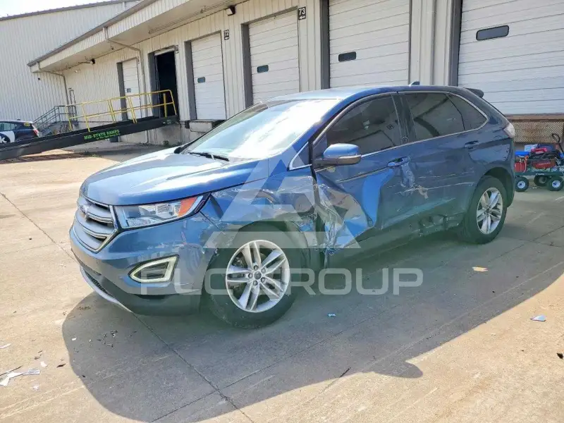 2018 Ford EDGE фото