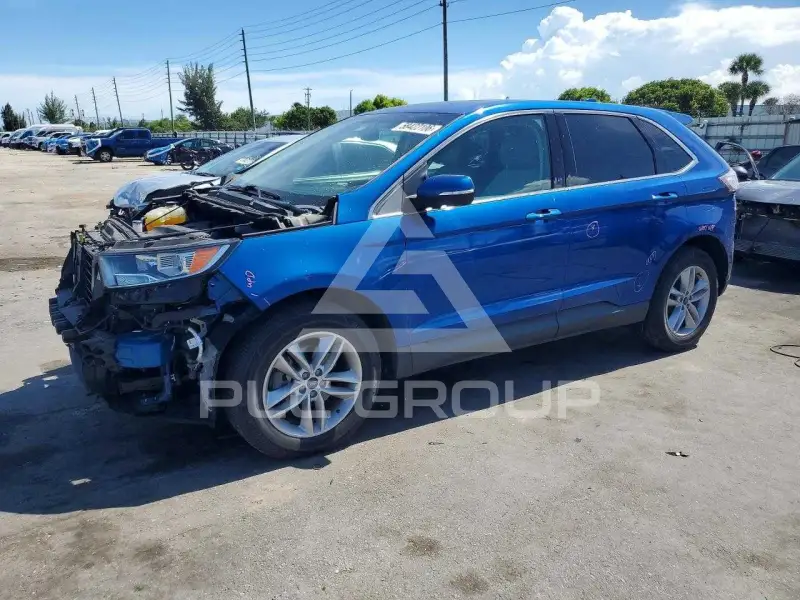 2018 Ford EDGE фото
