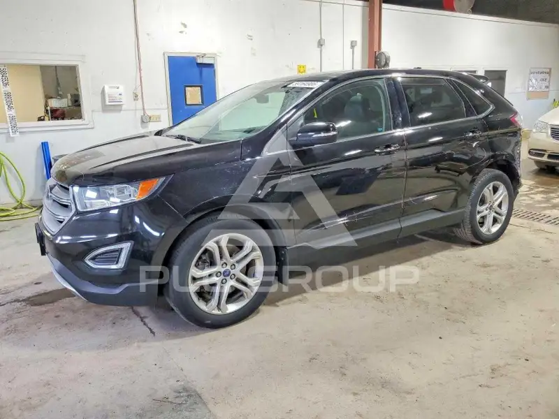 2018 Ford EDGE фото