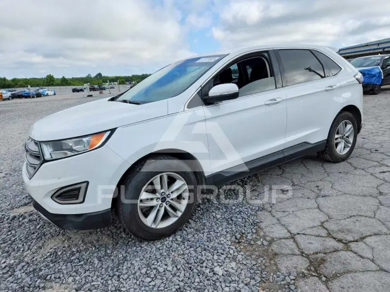 2018 Ford EDGE фото
