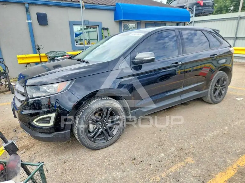 2018 Ford EDGE photo