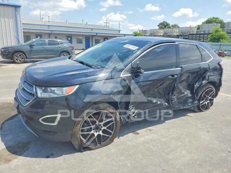 2018 Ford EDGE фото