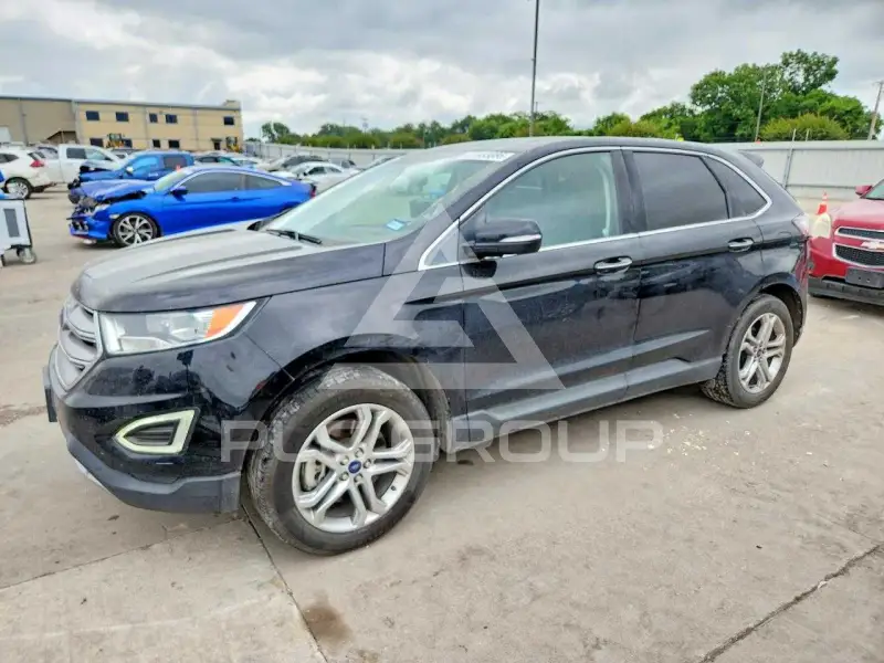 2018 Ford EDGE photo