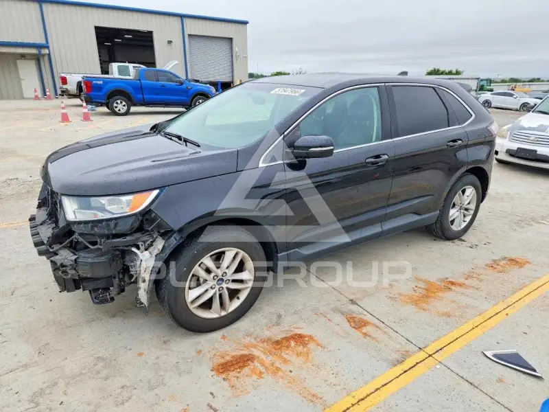 2018 Ford EDGE фото