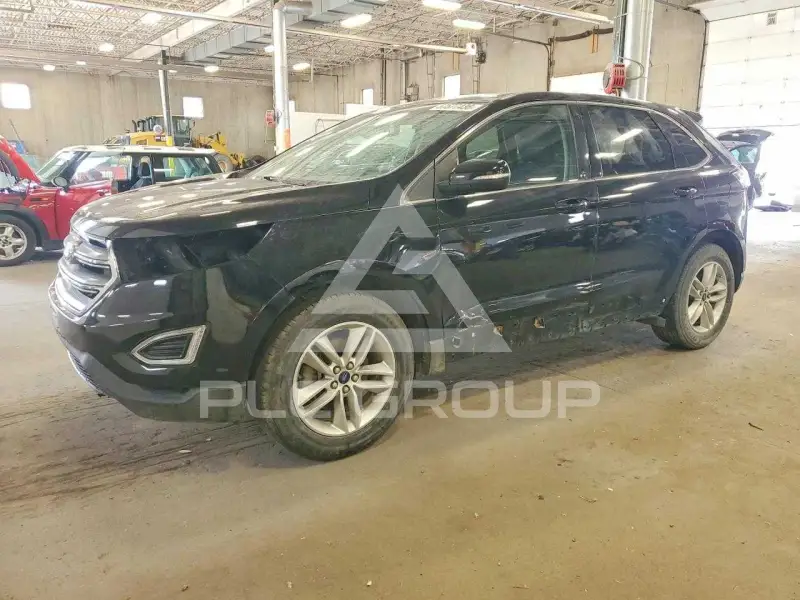 2018 Ford EDGE фото