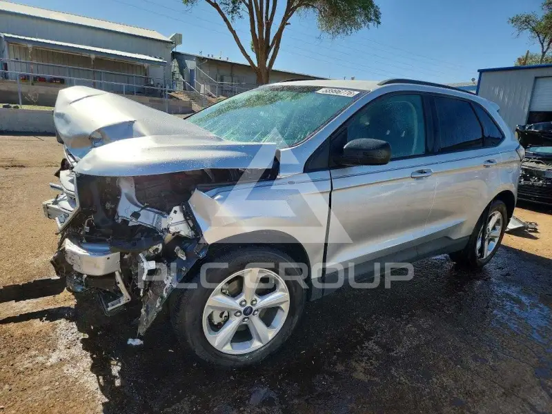 2018 Ford EDGE фото