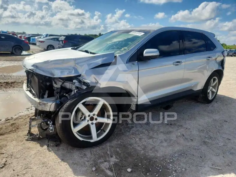 2018 Ford EDGE фото