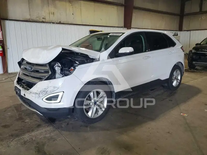 2018 Ford EDGE photo