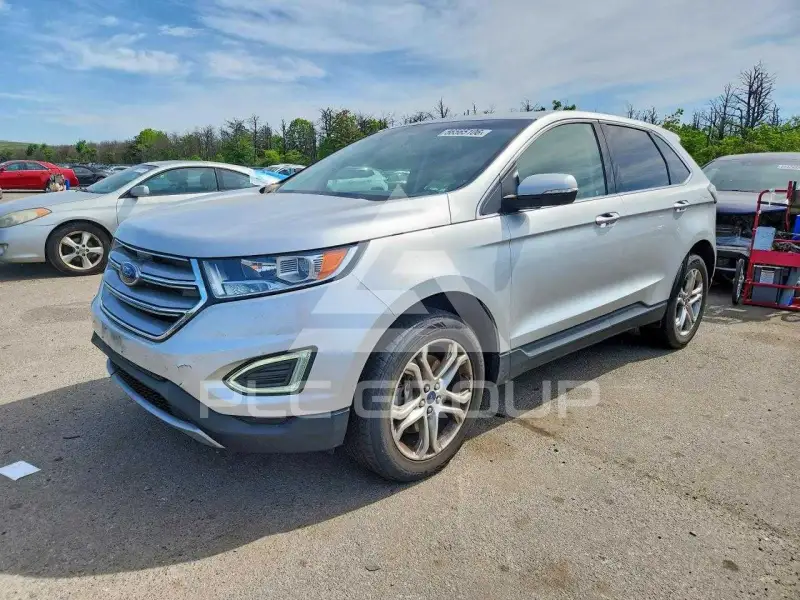 2018 Ford EDGE photo