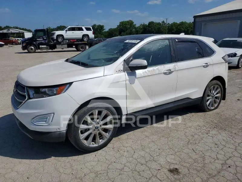 2018 Ford EDGE фото