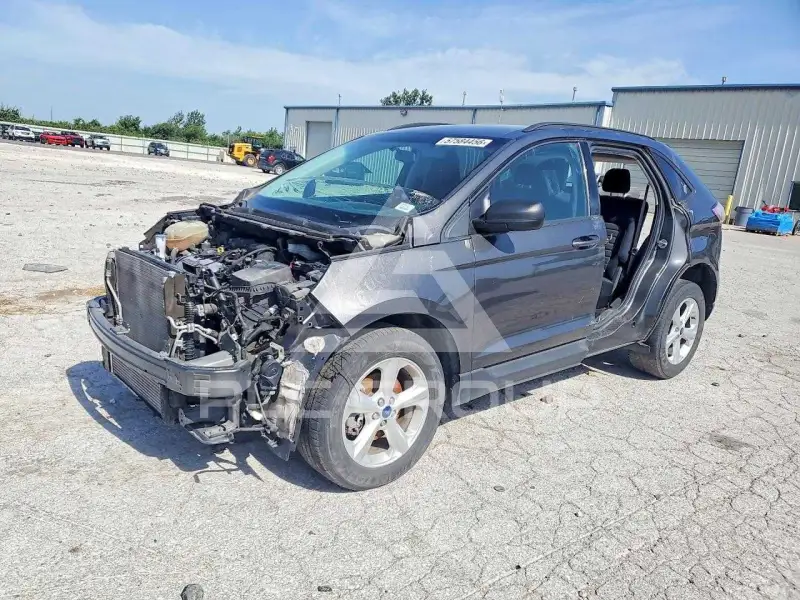 2018 Ford EDGE photo