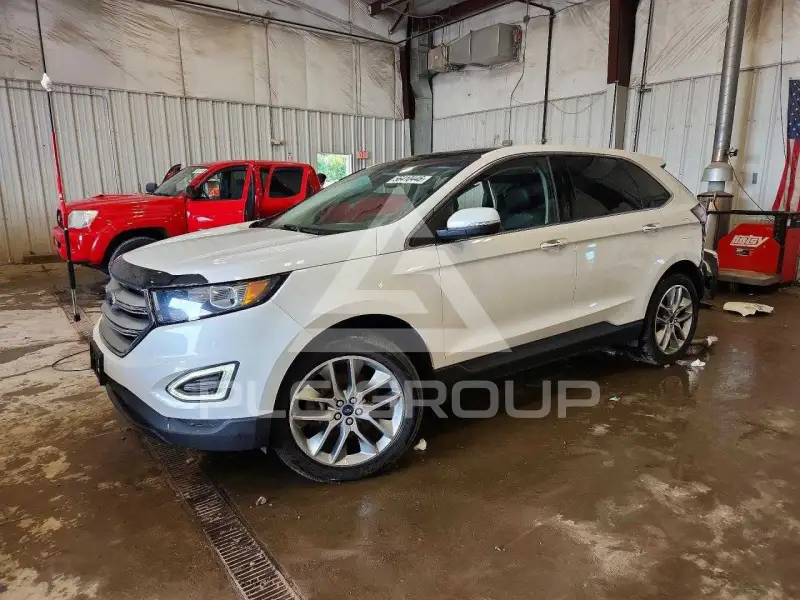 2018 Ford EDGE фото