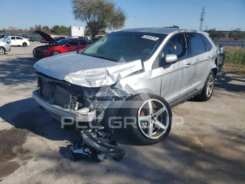 2018 Ford EDGE фото