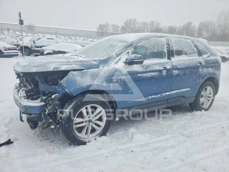 2018 Ford EDGE фото