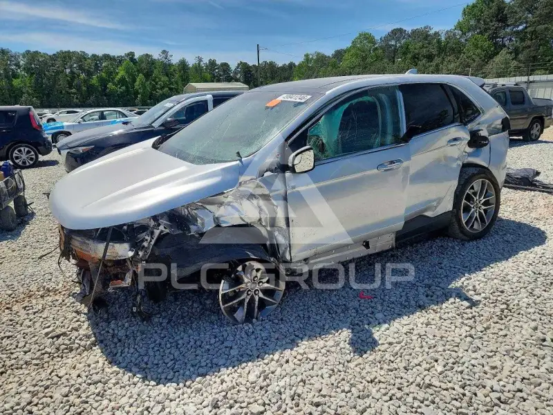 2018 Ford EDGE фото
