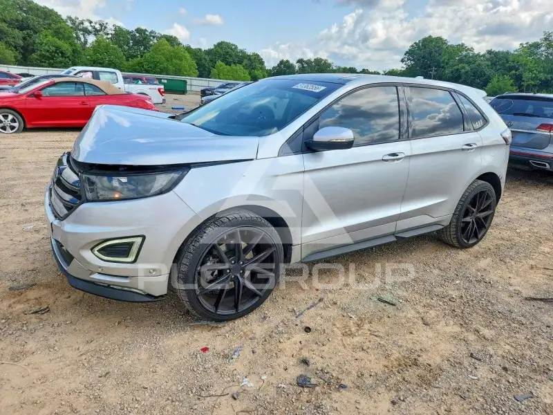 2018 Ford EDGE photo