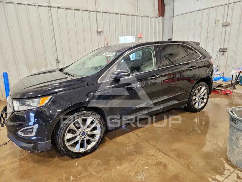 2018 Ford EDGE photo