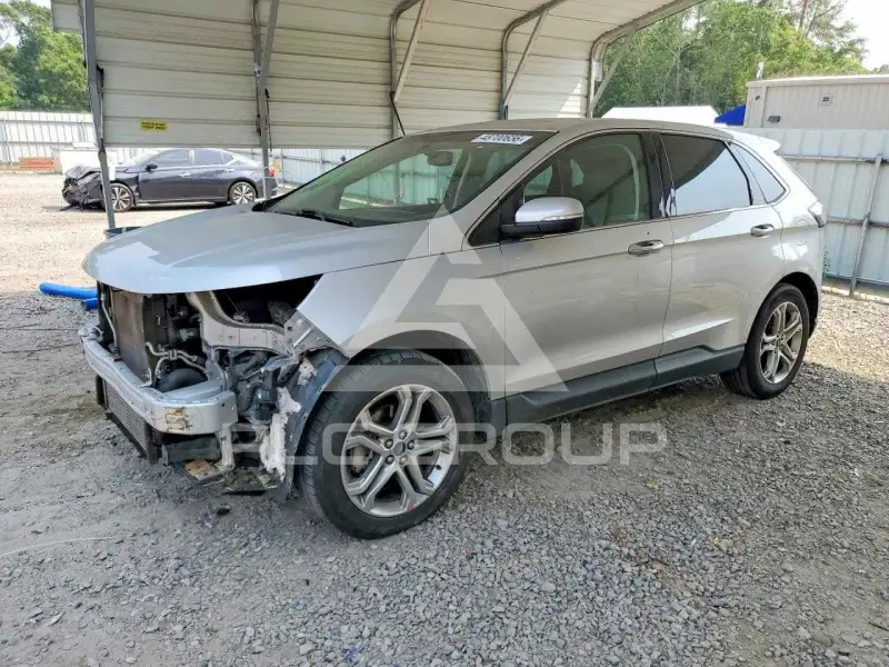 2018 Ford EDGE photo