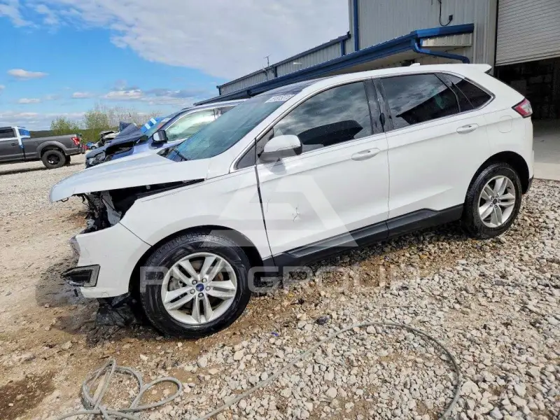 2018 Ford EDGE фото