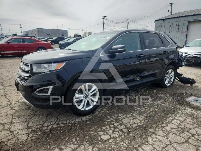 2018 Ford EDGE photo