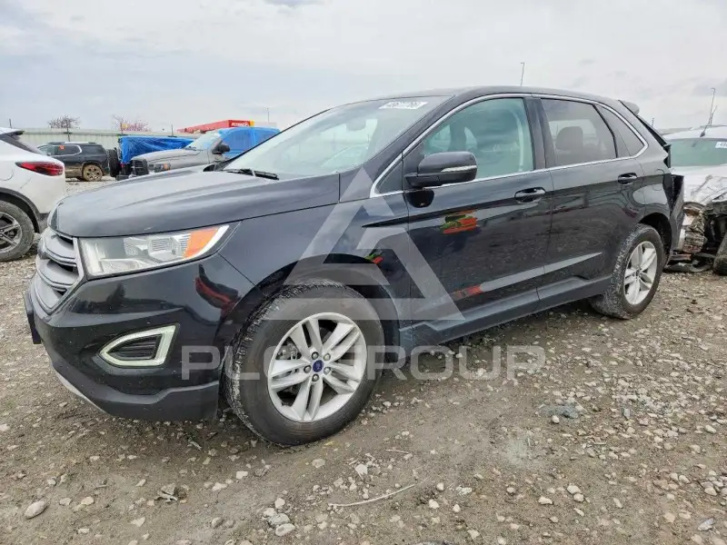 2018 Ford EDGE photo