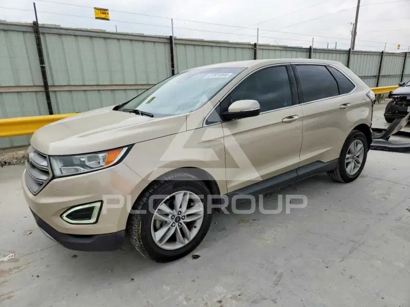 2018 Ford EDGE photo
