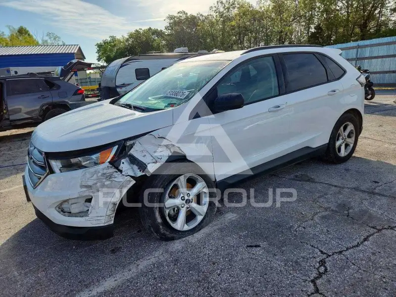 2018 Ford EDGE фото