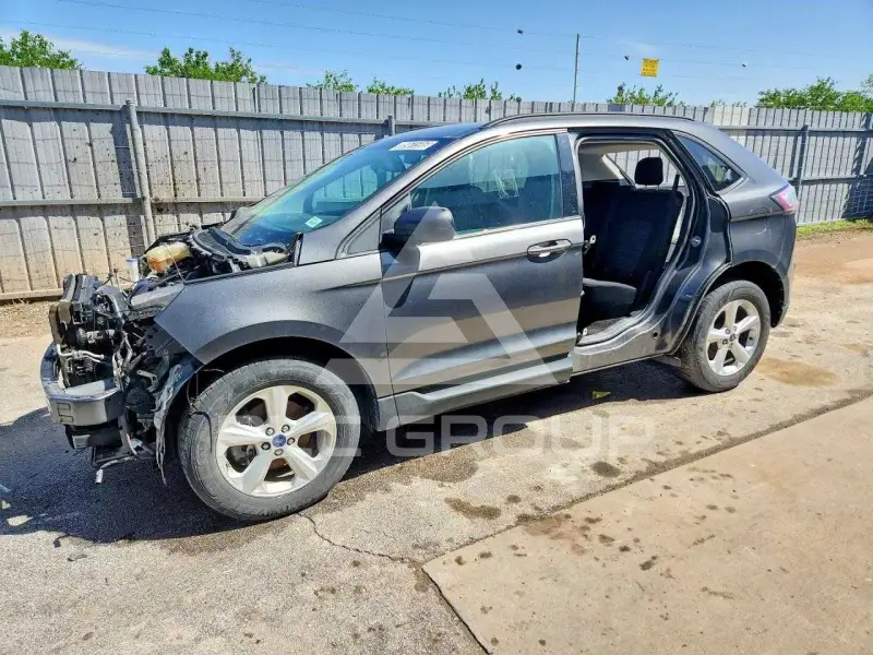 2018 Ford EDGE фото