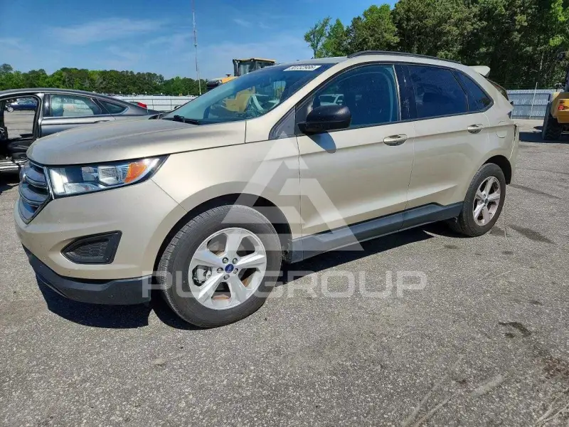 2018 Ford EDGE фото