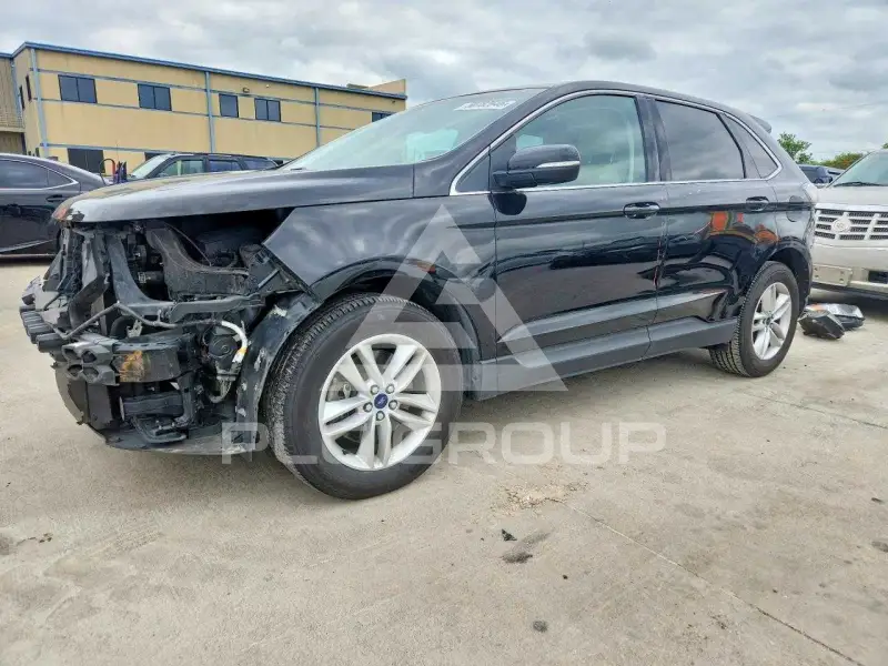2018 Ford EDGE photo