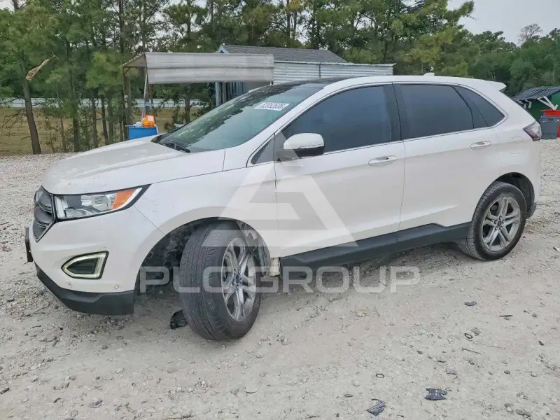 2018 Ford EDGE фото