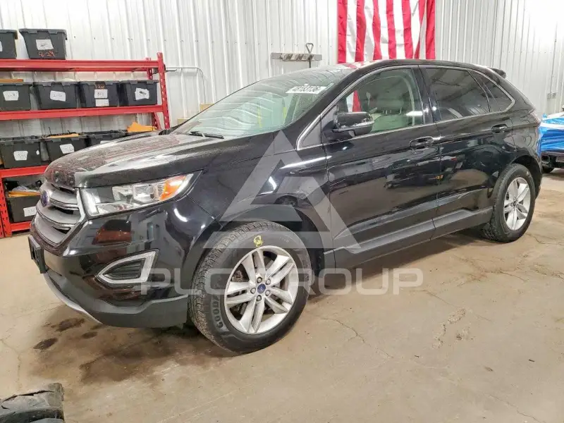2018 Ford EDGE фото