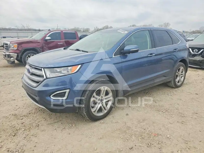 2018 Ford EDGE фото