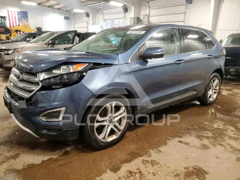 2018 Ford EDGE photo