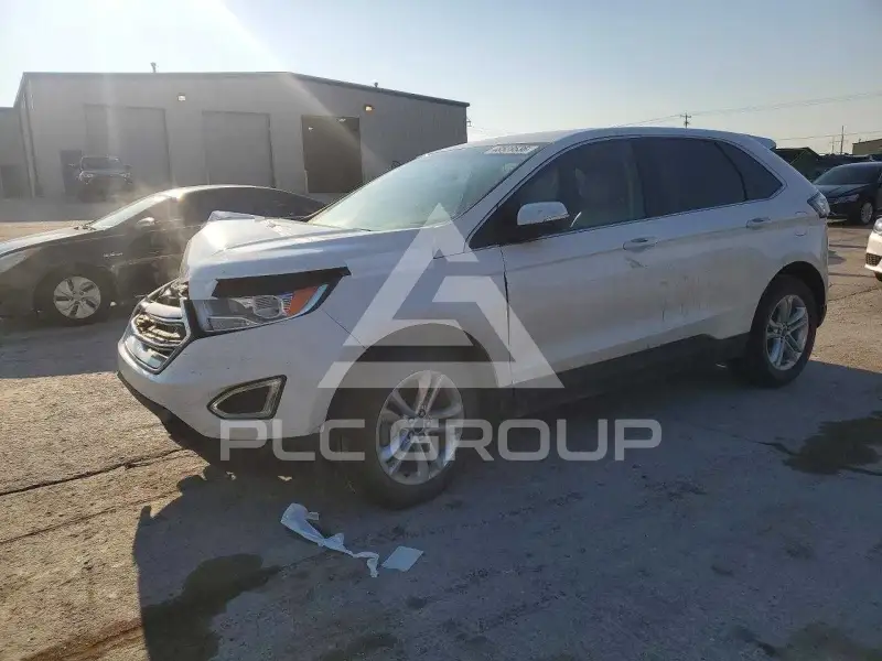2018 Ford EDGE photo