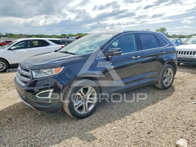 2018 Ford EDGE photo