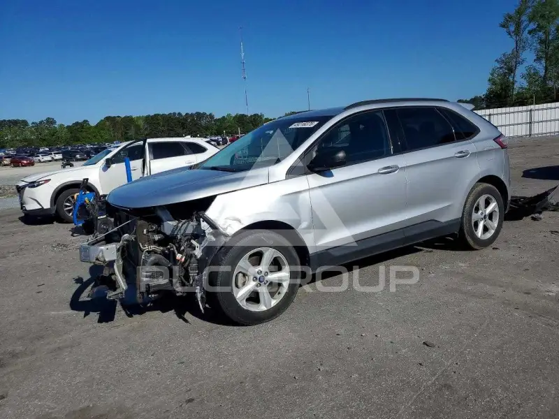 2018 Ford EDGE фото