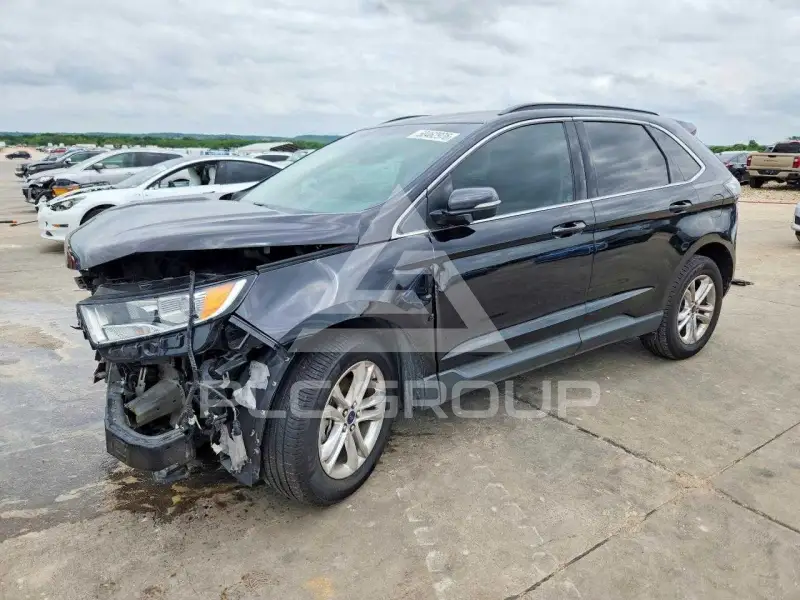 2018 Ford EDGE фото