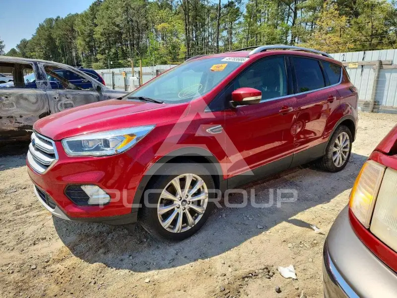 2018 Ford ESCAPE фото