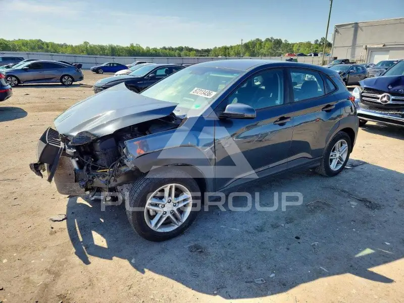 2018 Hyundai Kona фото