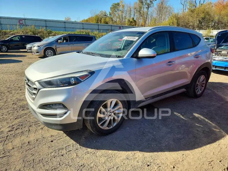 2018 Hyundai Tucson photo