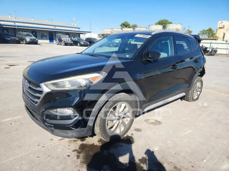 2018 Hyundai Tucson photo