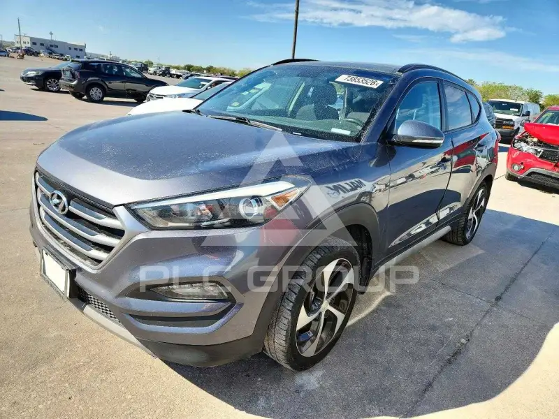 2018 Hyundai Tucson photo
