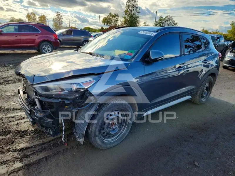 2018 Hyundai Tucson photo
